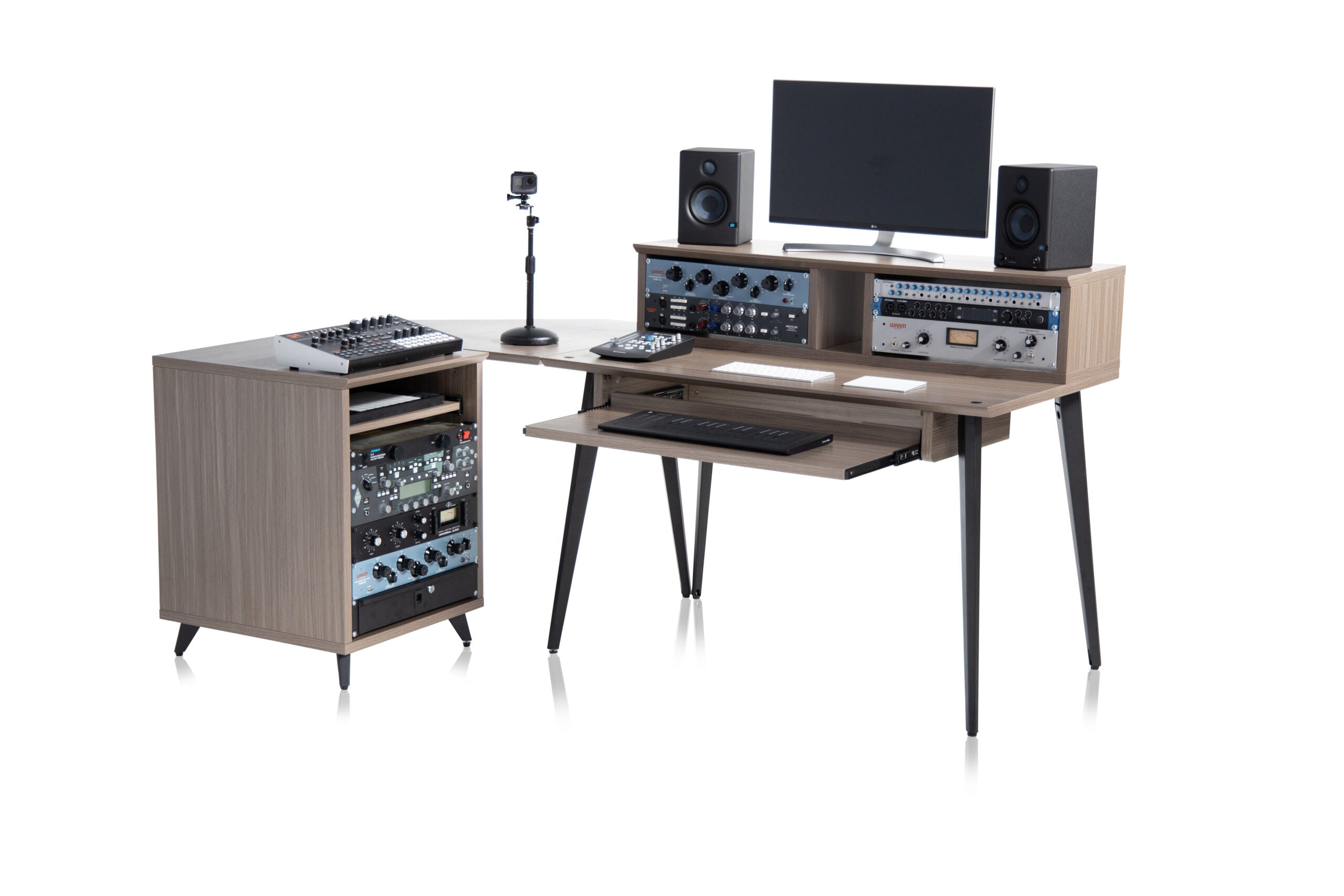 Gator Frameworks | Elite Series Furniture Desk - GRY