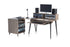 Gator Frameworks | Elite Series Furniture Desk - GRY