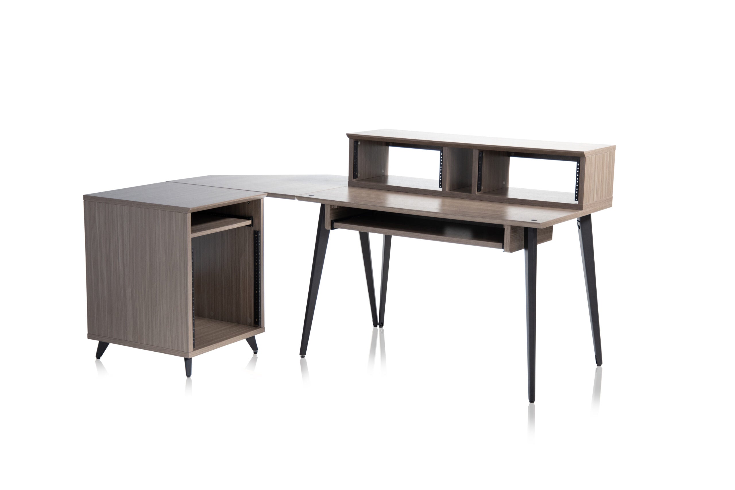 Gator Frameworks | Elite Series Furniture Desk - GRY