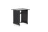 Gator Frameworks | Desk Set w/ Main Desk, Corner, Rack - BLK