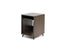 Gator Frameworks | Elite Series Furniture Desk 10U Rack - BRN