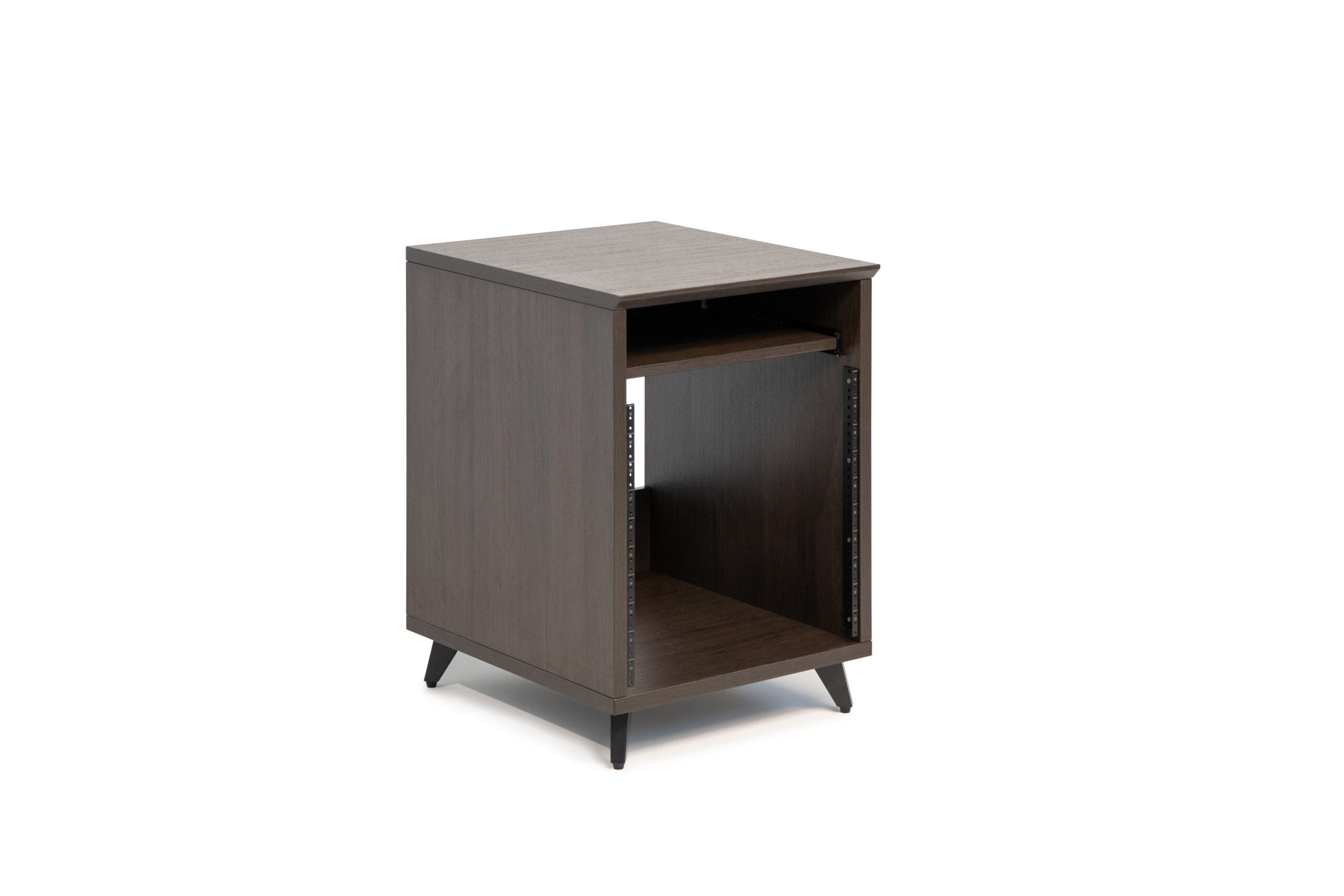 Gator Frameworks | Elite Series Furniture Desk 10U Rack - BRN