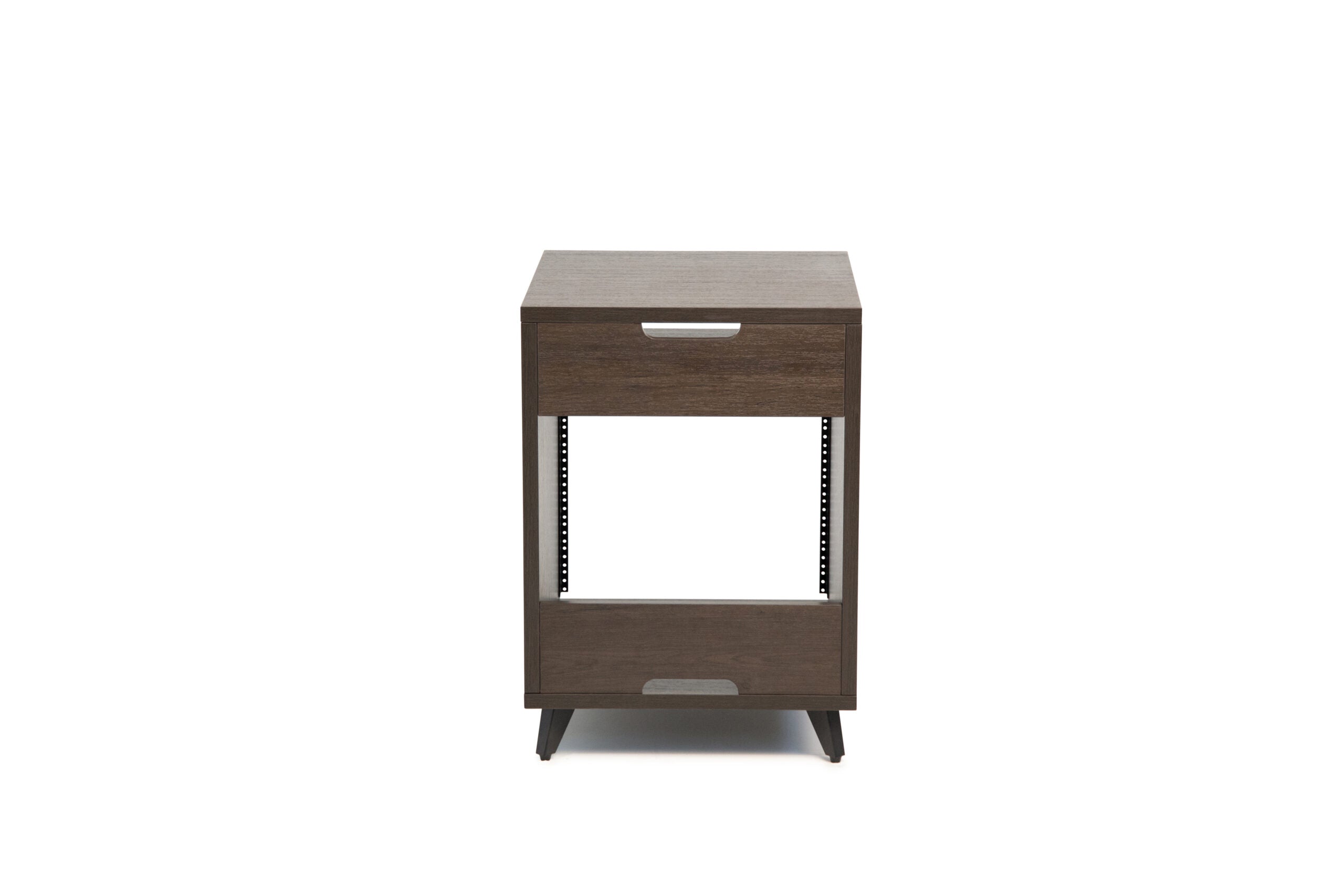 Gator Frameworks | Elite Series Furniture Desk 10U Rack - BRN