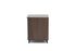 Gator Frameworks | Elite Series Furniture Desk 10U Rack - BRN