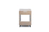 Gator Frameworks | Elite Series Furniture Desk 10U Rack - GRY