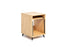 Gator Frameworks | Elite Series Furniture Desk 10U Rack - MPL
