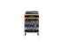 Gator Frameworks | Elite Series Furniture Desk 10U Rack - MPL
