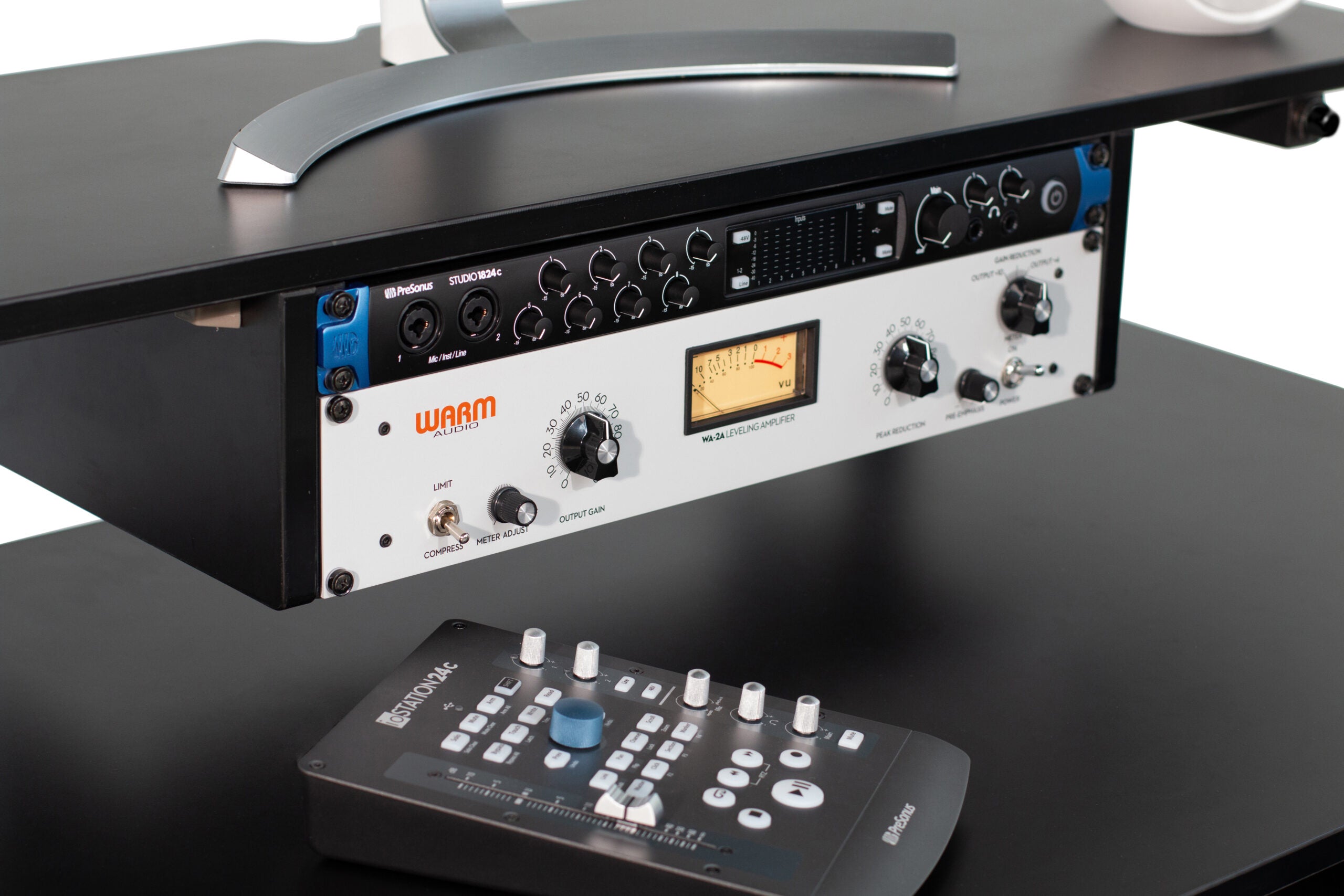 Gator Frameworks | Content Furniture Desk - BLK