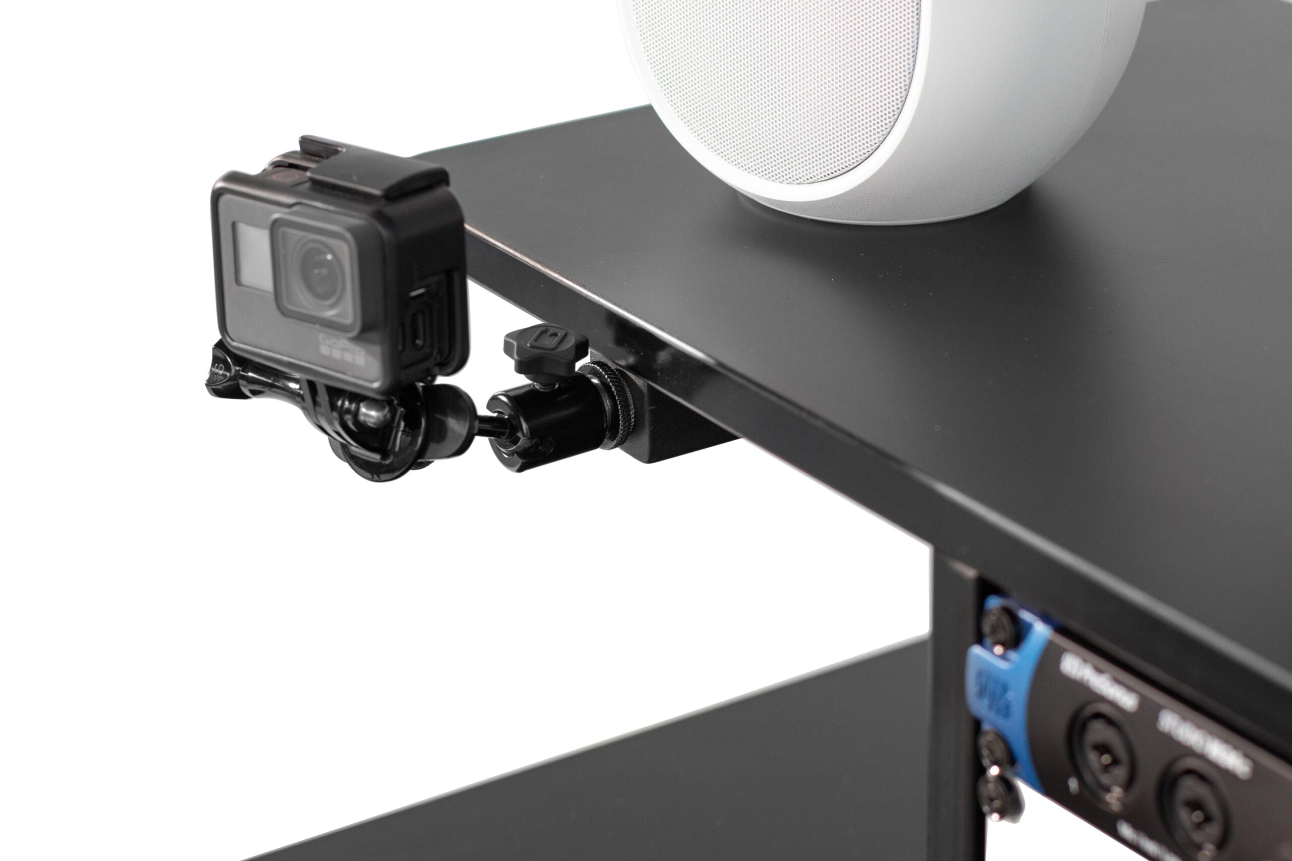 Gator Frameworks | Content Furniture Desk - BLK