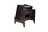 Gator Frameworks | Elite Series Small Guitar Amp Stand - Brown