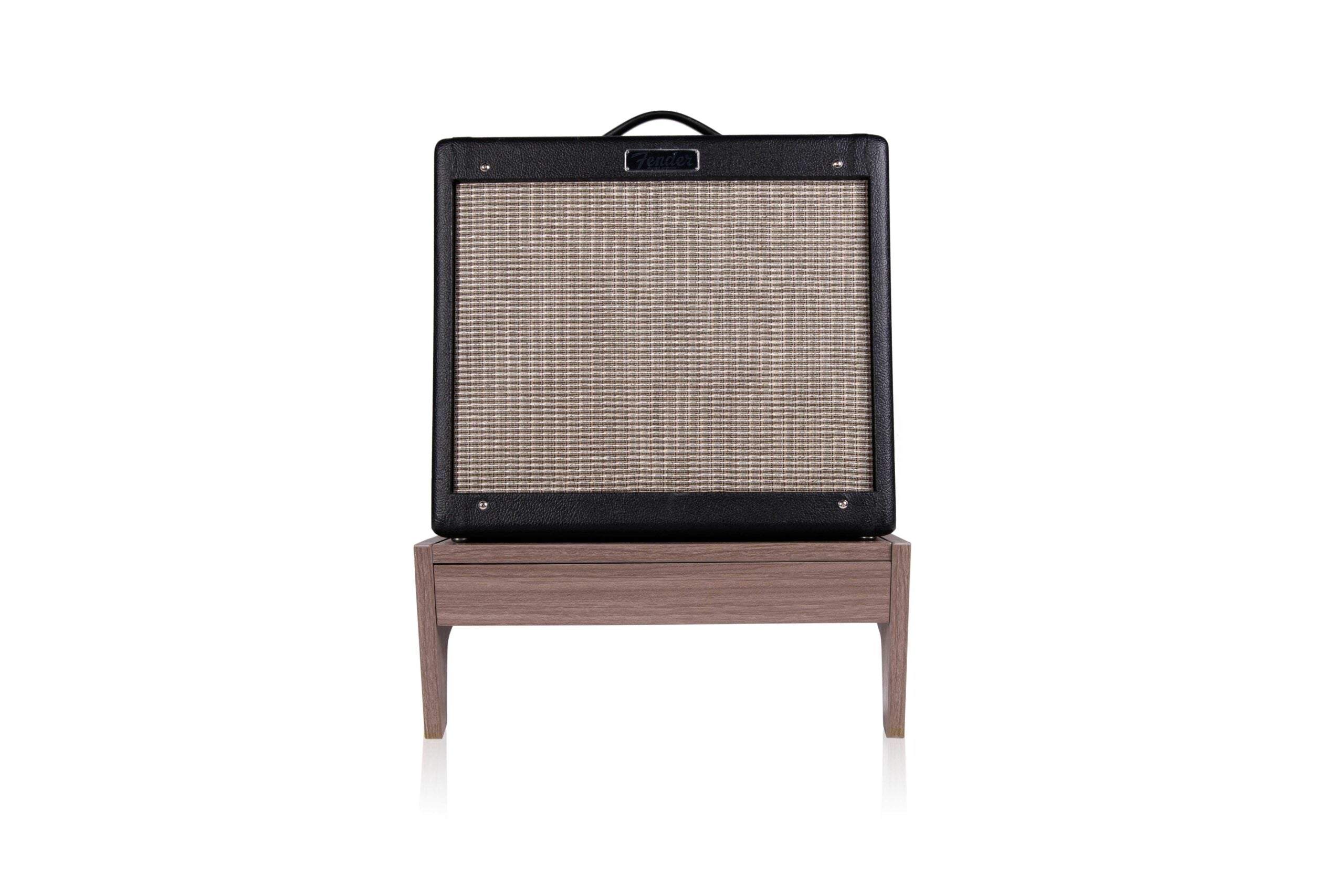 Gator Frameworks | Elite Series Small Guitar Amp Stand - Grey