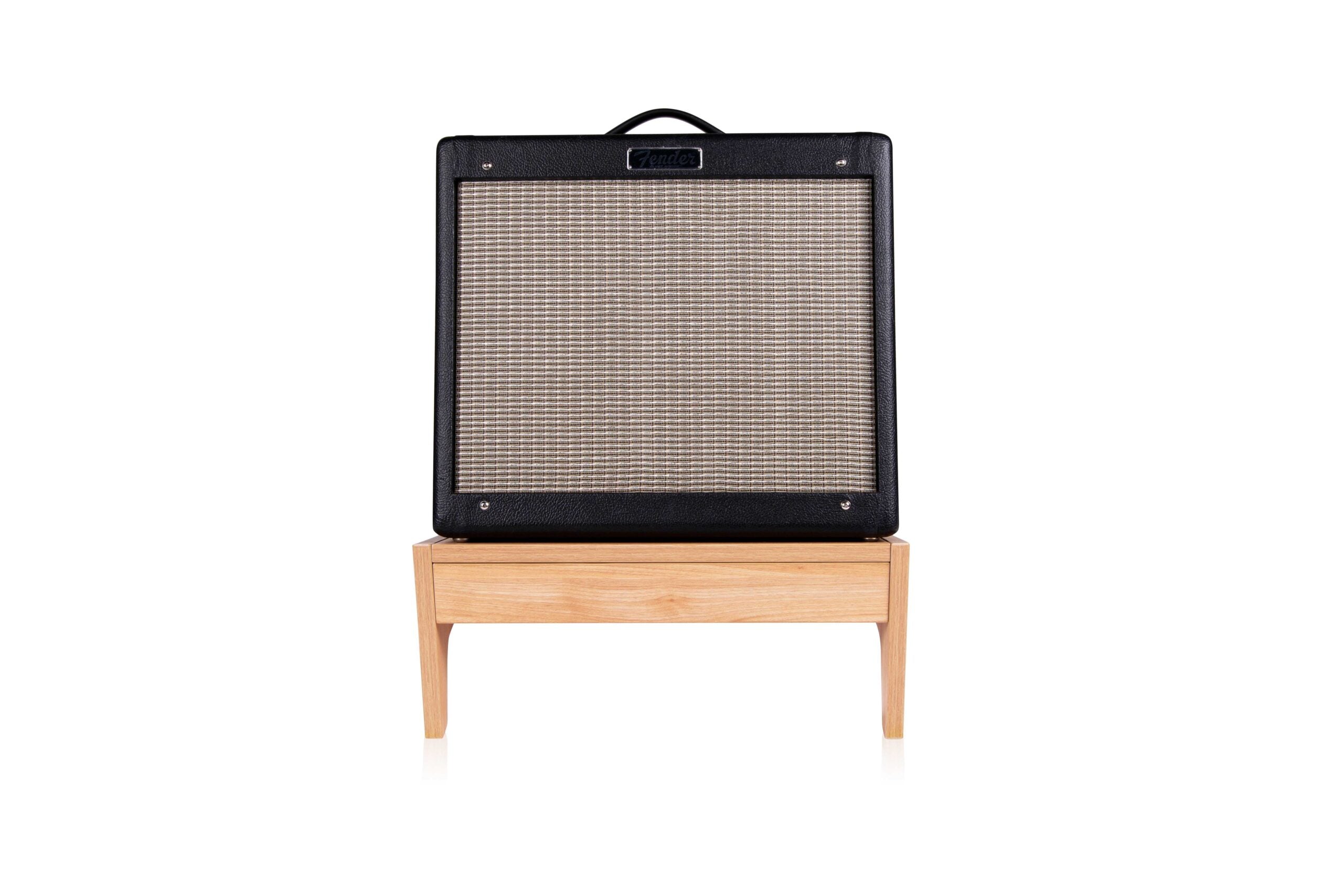 Gator Frameworks | Elite Series Small Guitar Amp Stand - Maple