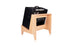 Gator Frameworks | Elite Series Small Guitar Amp Stand - Maple