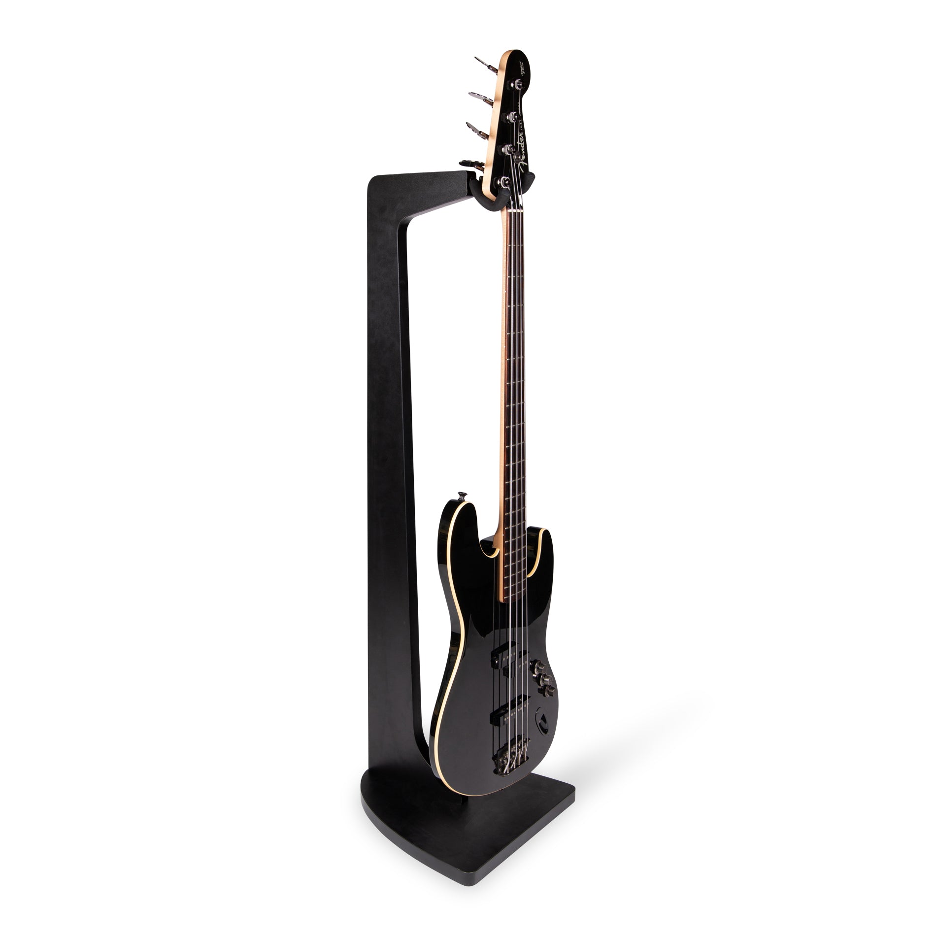 Gator Frameworks | Elite Series Guitar Hanging Stand - Black Finish