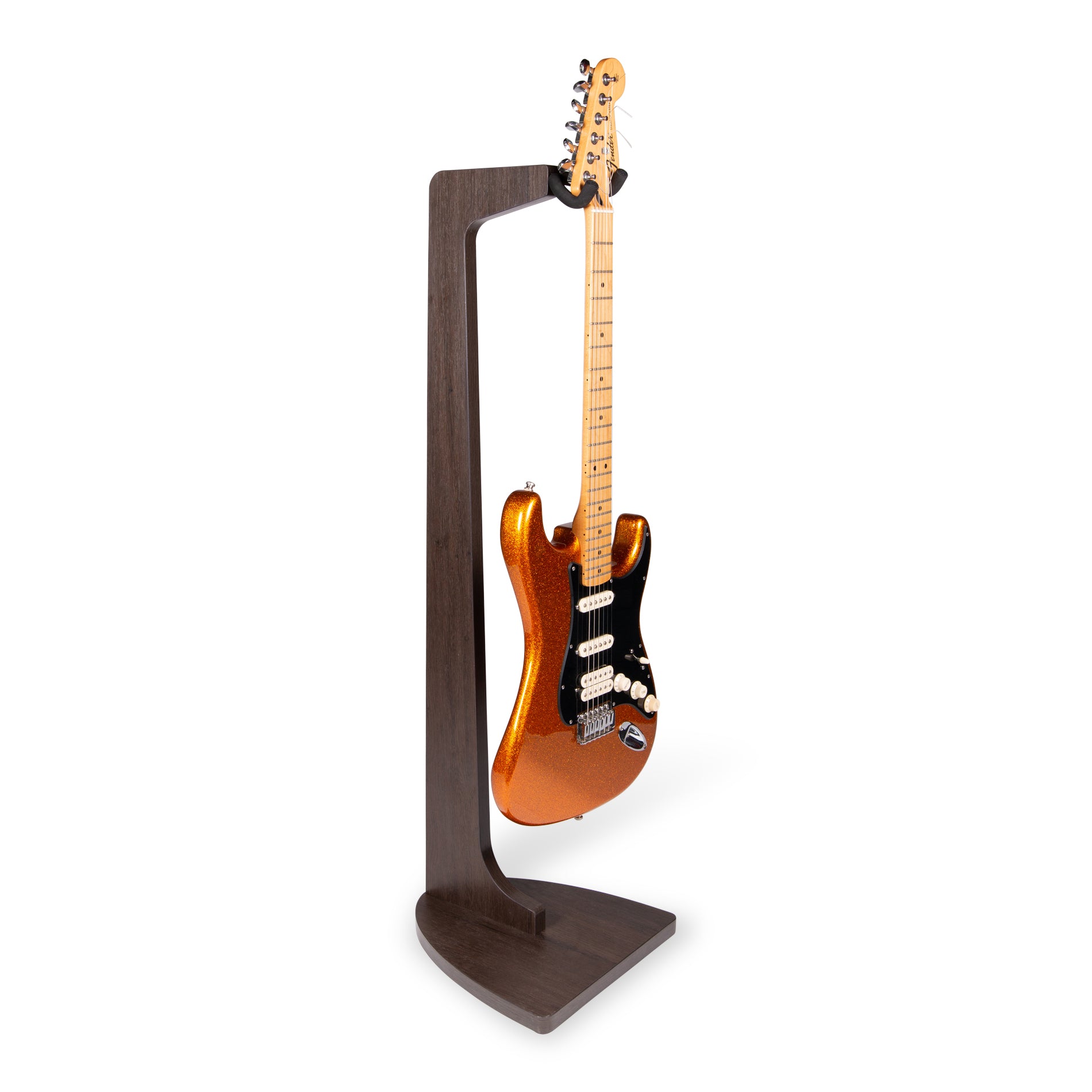 Gator Frameworks | Elite Series Guitar Hanging Stand - Brown Finish