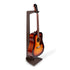 Gator Frameworks | Elite Series Guitar Hanging Stand - Brown Finish