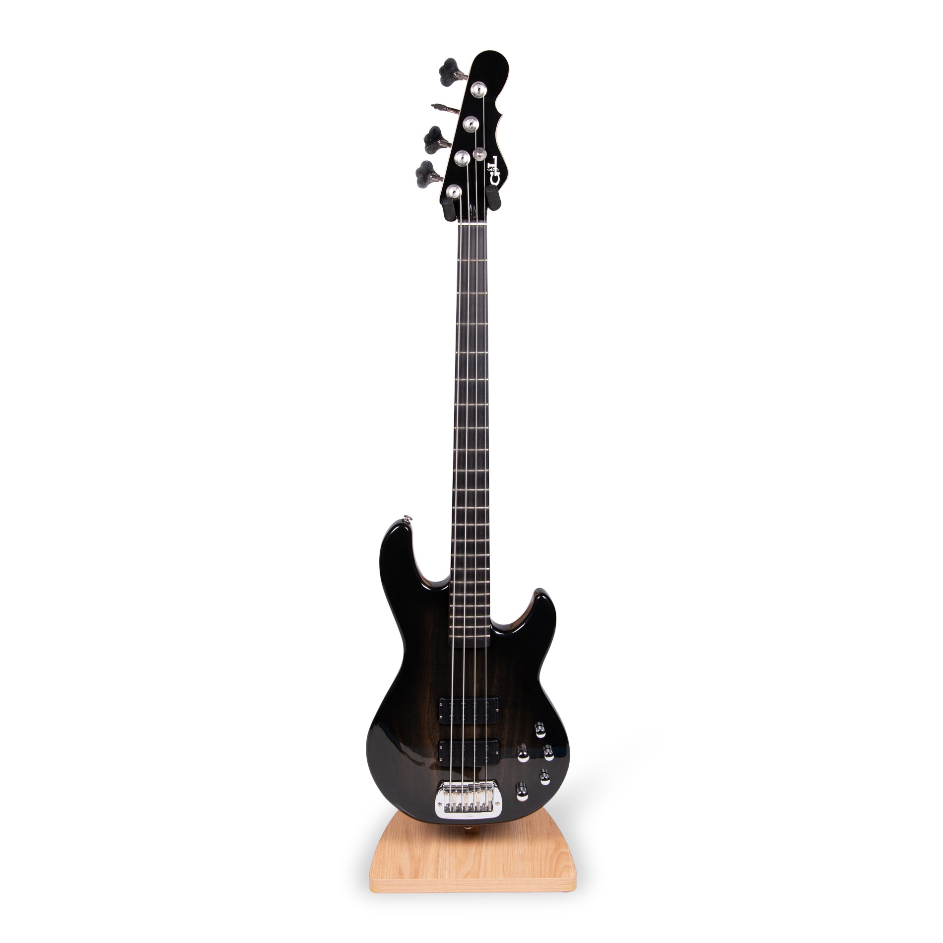 Gator Frameworks | Elite Series Guitar Hanging Stand - Maple Finish