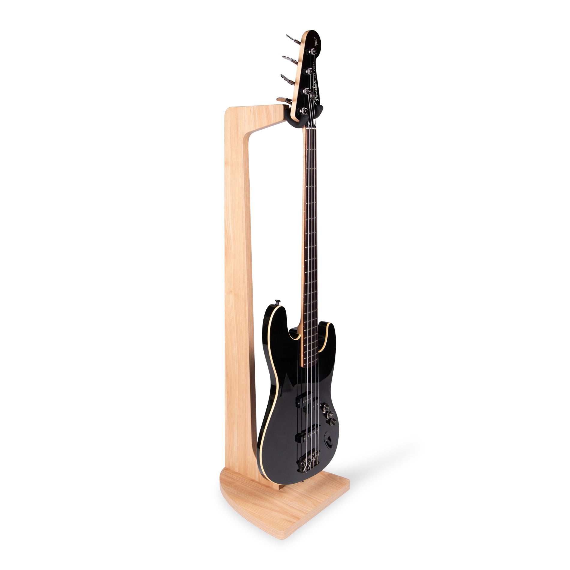 Gator Frameworks | Elite Series Guitar Hanging Stand - Maple Finish