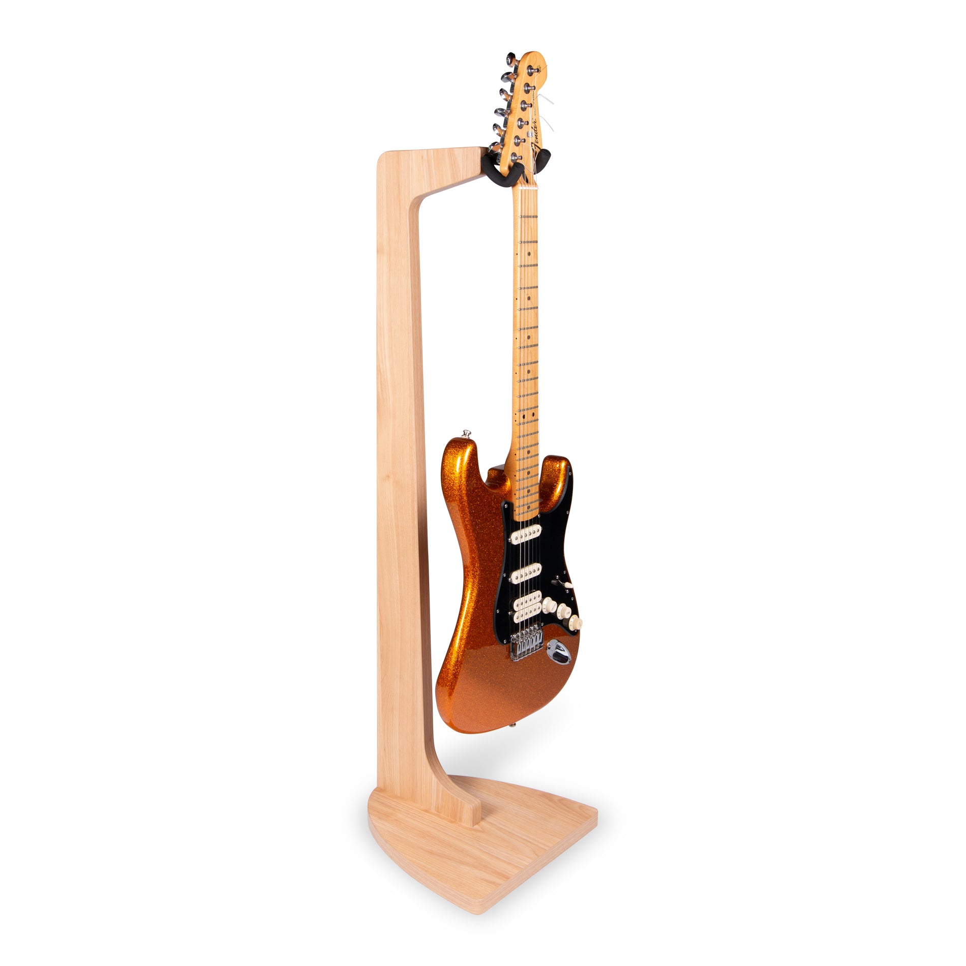 Gator Frameworks | Elite Series Guitar Hanging Stand - Maple Finish