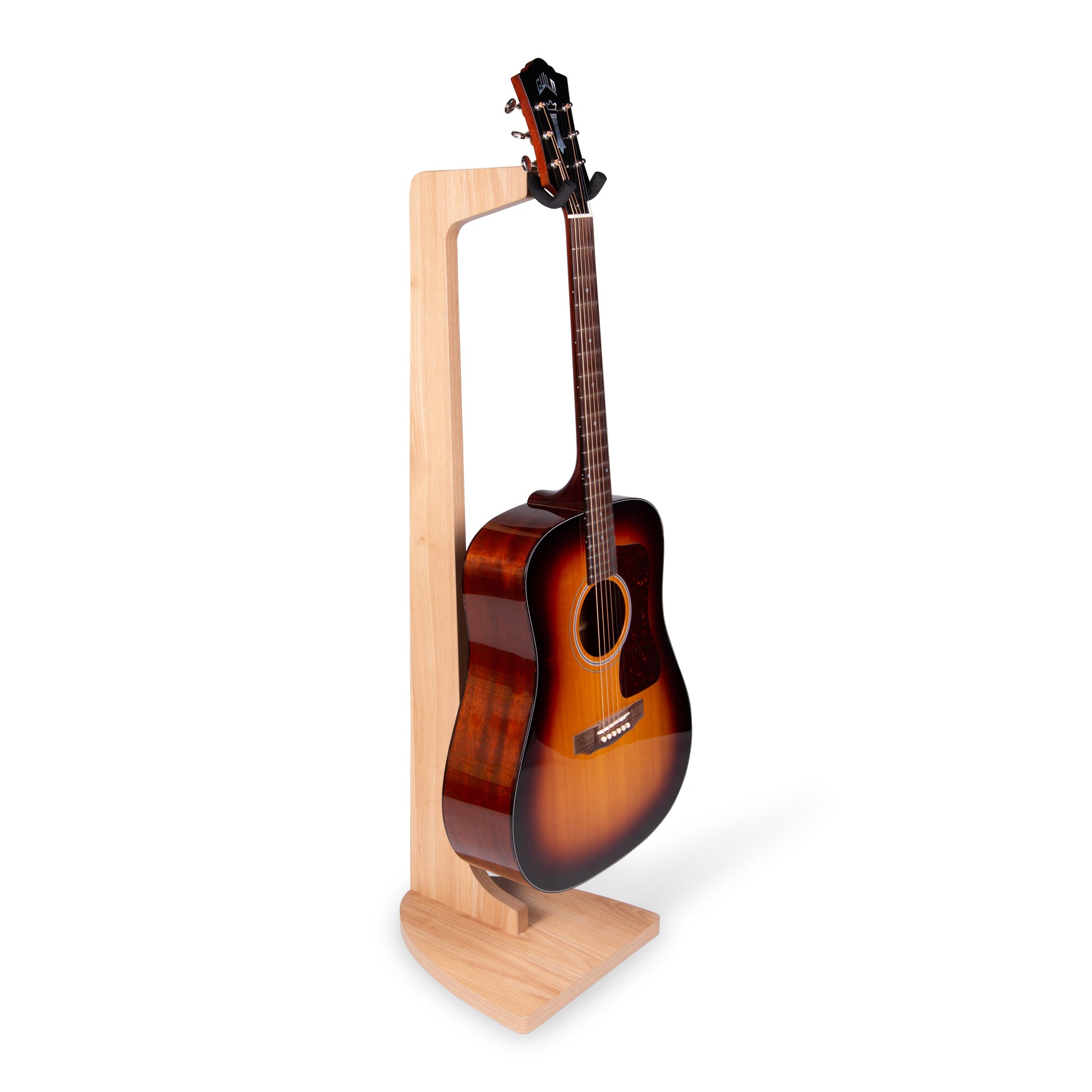 Gator Frameworks | Elite Series Guitar Hanging Stand - Maple Finish