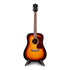 Gator Frameworks | Elite Series Guitar Furniture X Stand - Brown