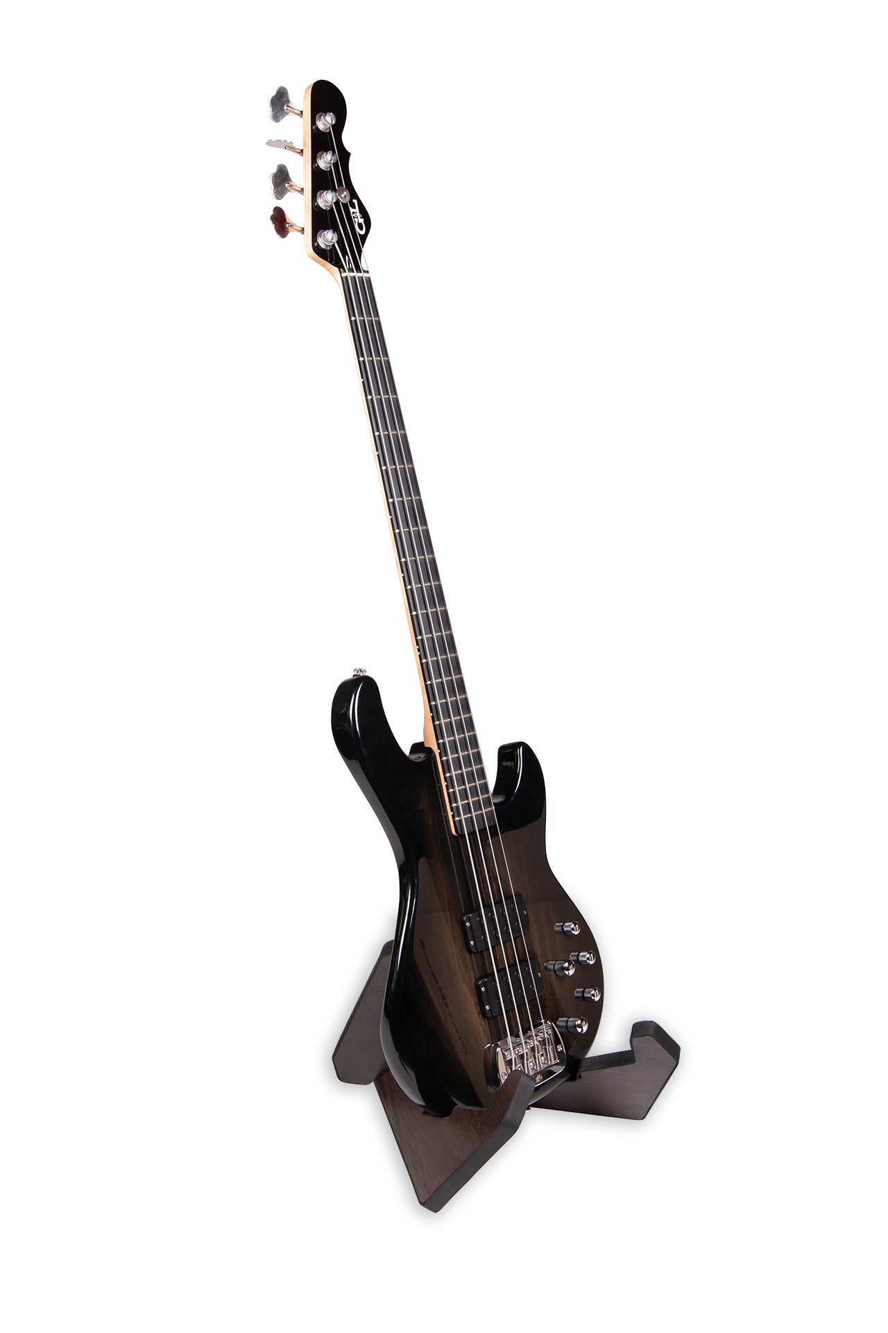 Gator Frameworks | Elite Series Guitar Furniture X Stand - Brown