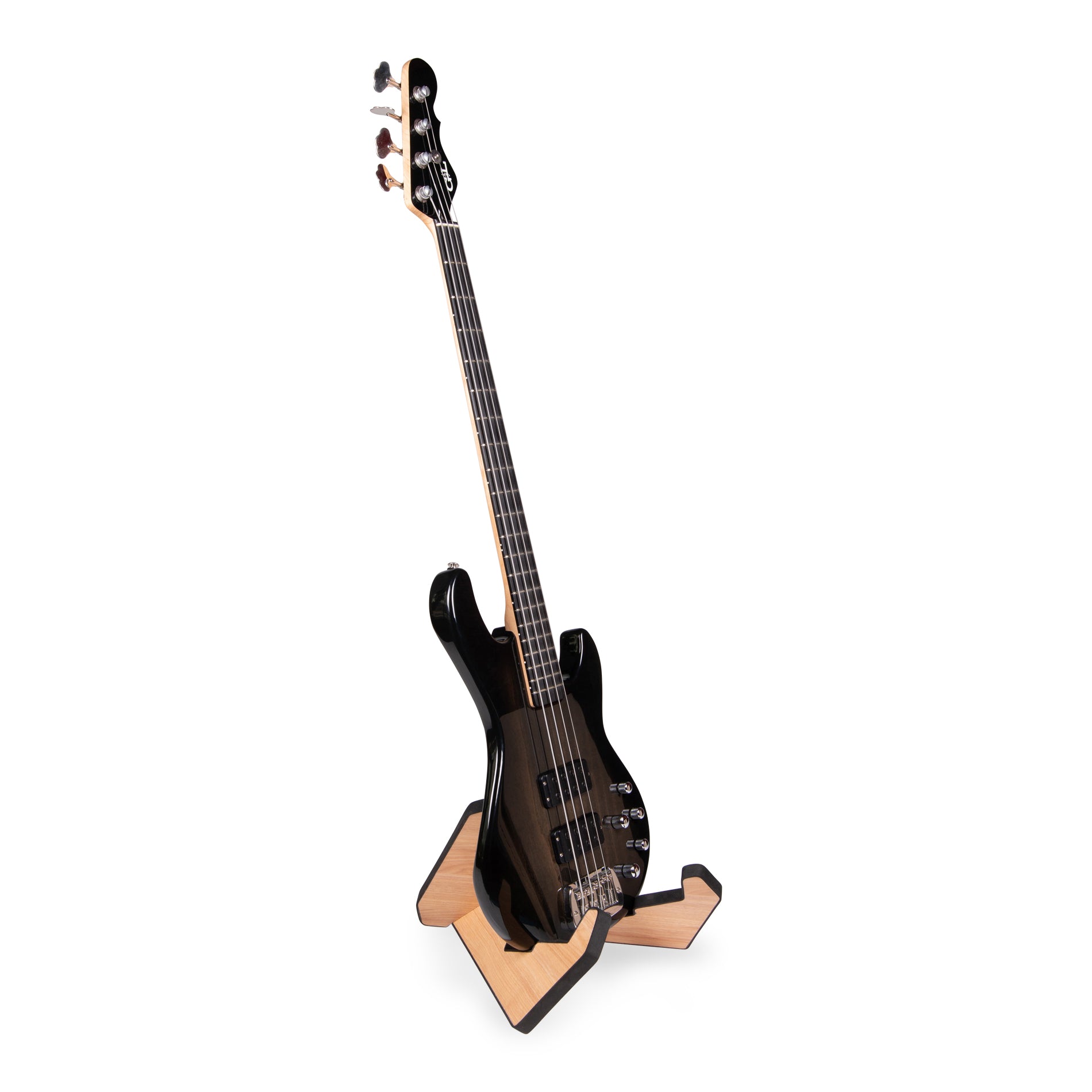 Gator Frameworks | Elite Series Guitar Furniture X Stand - Maple