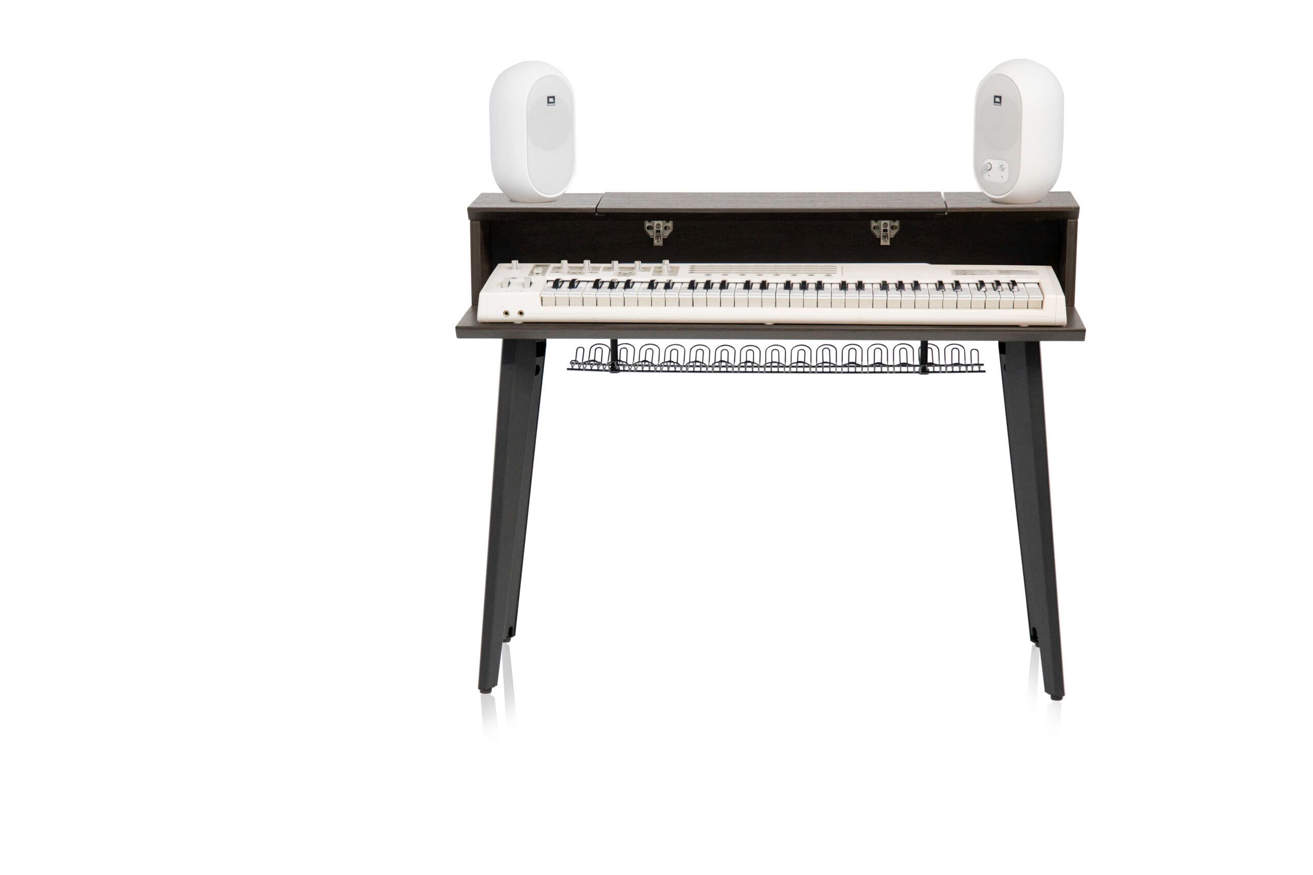 Gator Frameworks | Elite Series Keyboard Furniture 61 Note - BRN