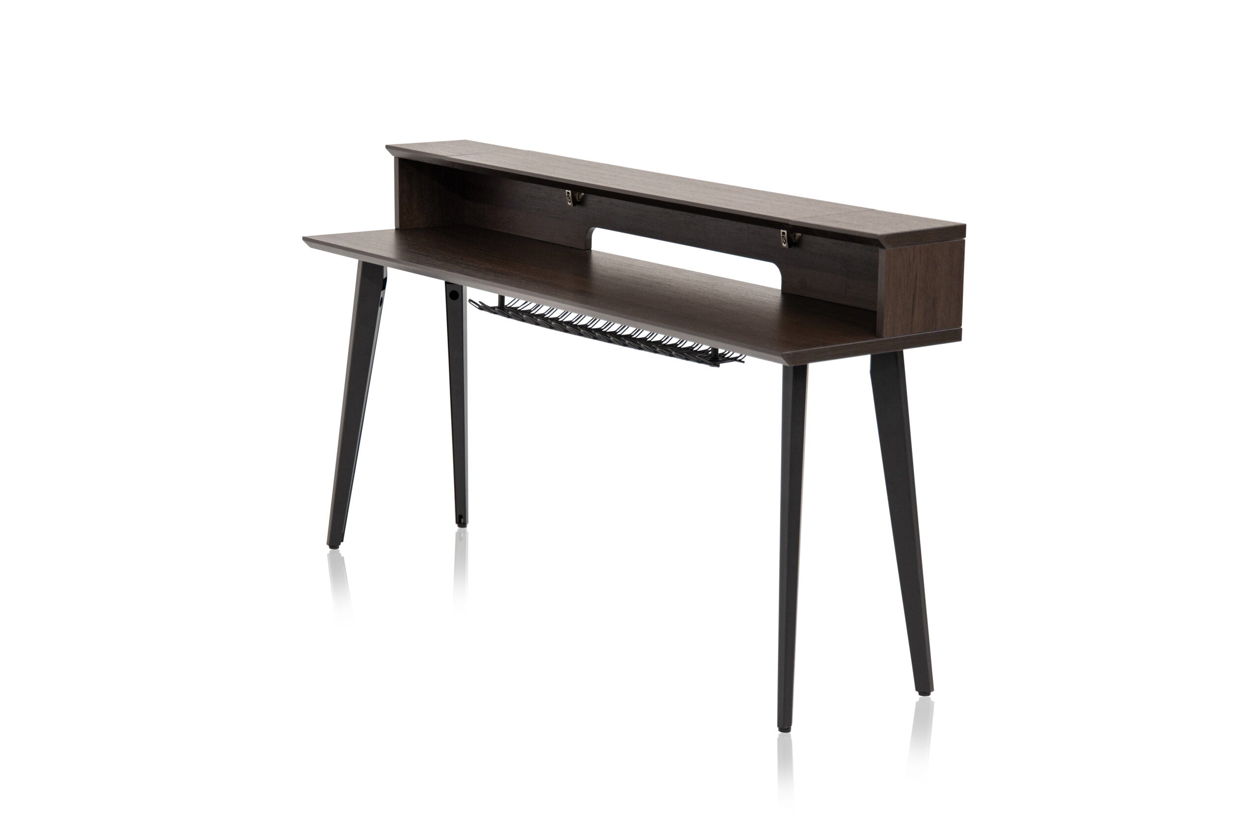 Gator Frameworks | Elite Series Keyboard Furniture 88 Note - BRN