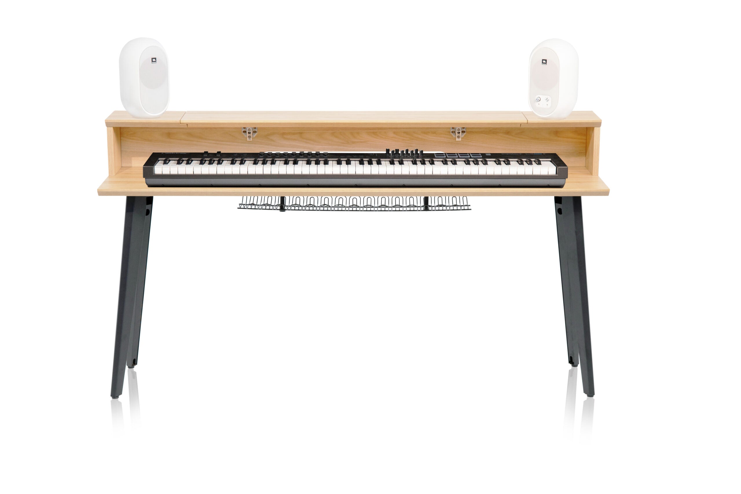 Gator Frameworks | Elite Series Keyboard Furniture 88 Note - MPL