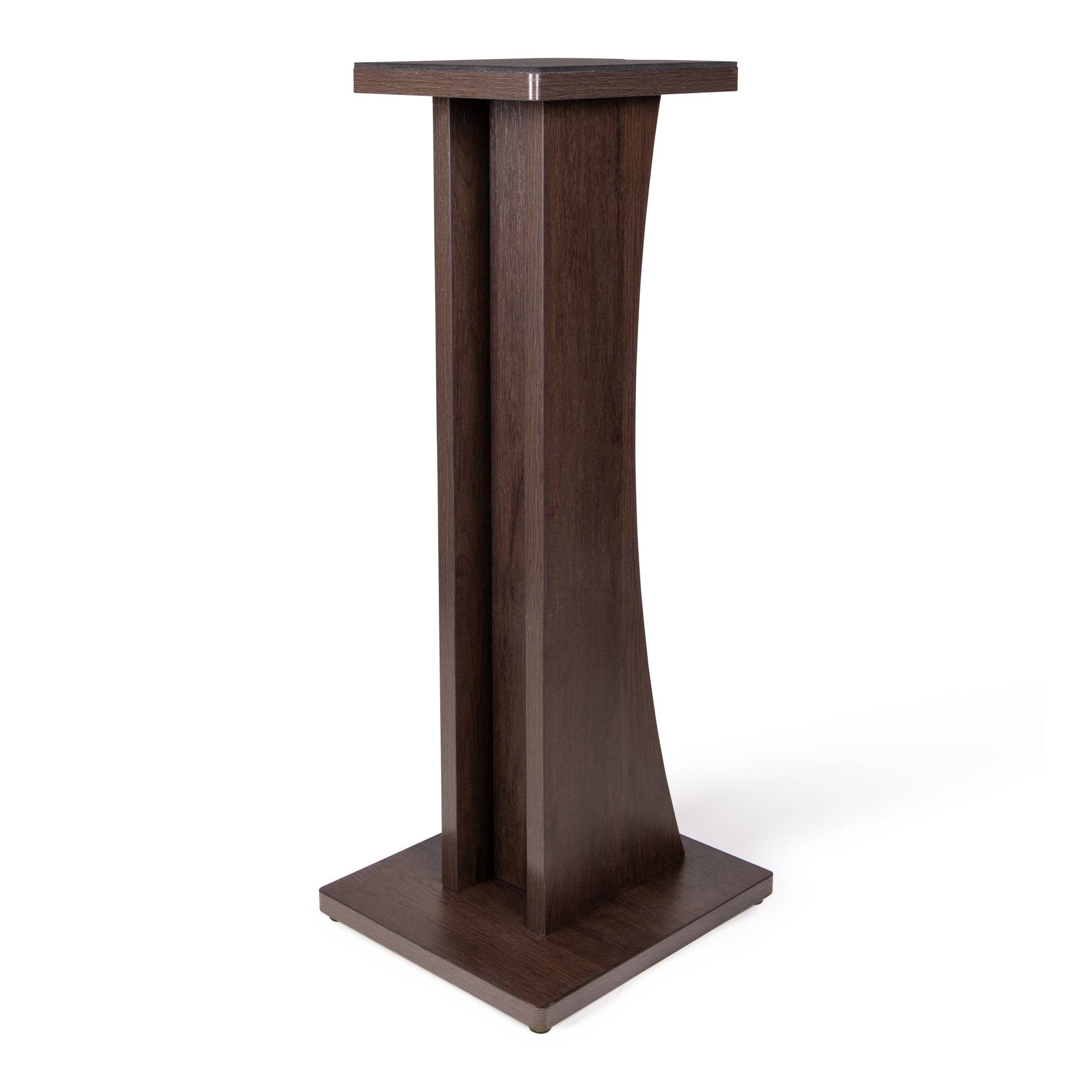 Gator Frameworks | Elite Series Studio Monitor Stand - Brown