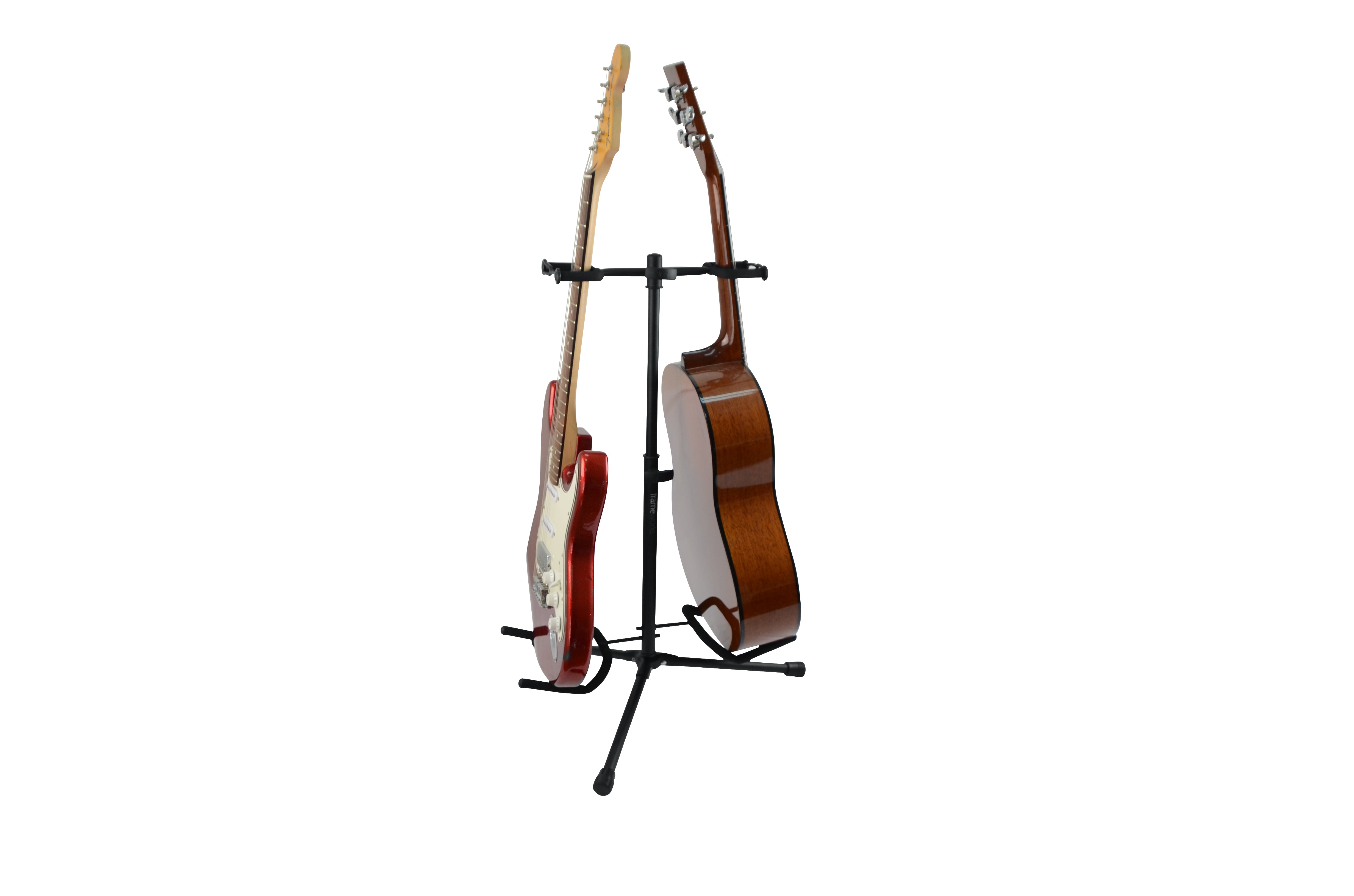 Gator Frameworks | Double Guitar Stand