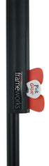 Gator Frameworks | Guitar Pick & Slide Holder for Mic Stands