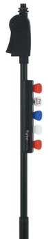 Gator Frameworks | Guitar Pick & Slide Holder for Mic Stands