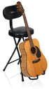 Gator Frameworks | Guitar Seat/Stand Combo