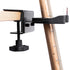 Gator Frameworks | Desk Clamping Guitar Rest with Clamp Mount