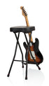 Gator Frameworks | Guitar Stool W/ Stand