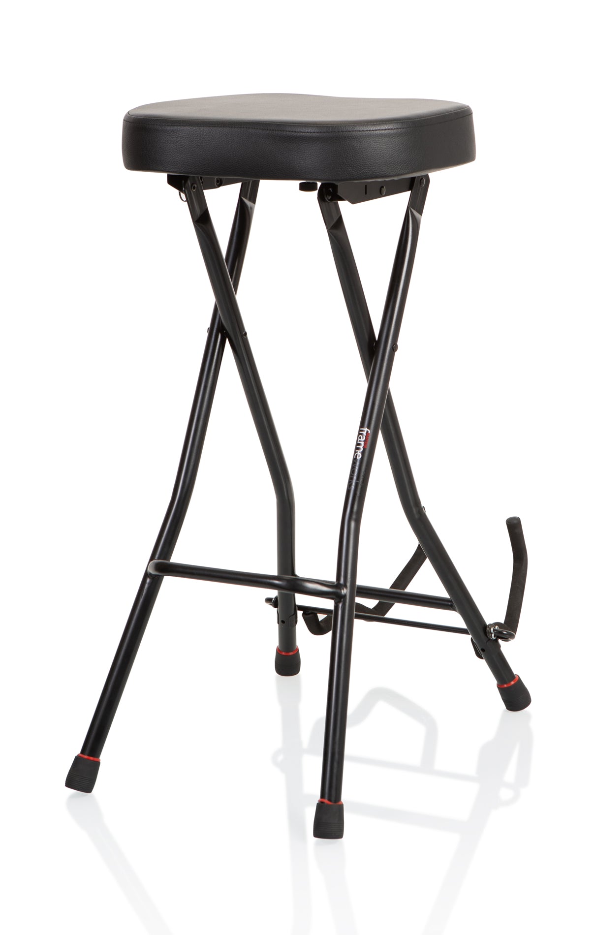 Gator Frameworks | Guitar Stool W/ Stand