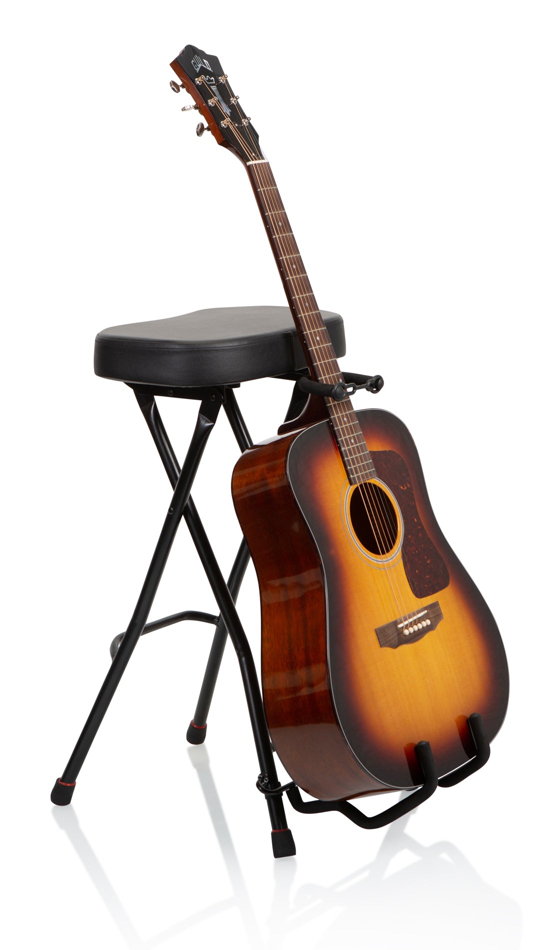 Gator Frameworks | Guitar Stool W/ Stand