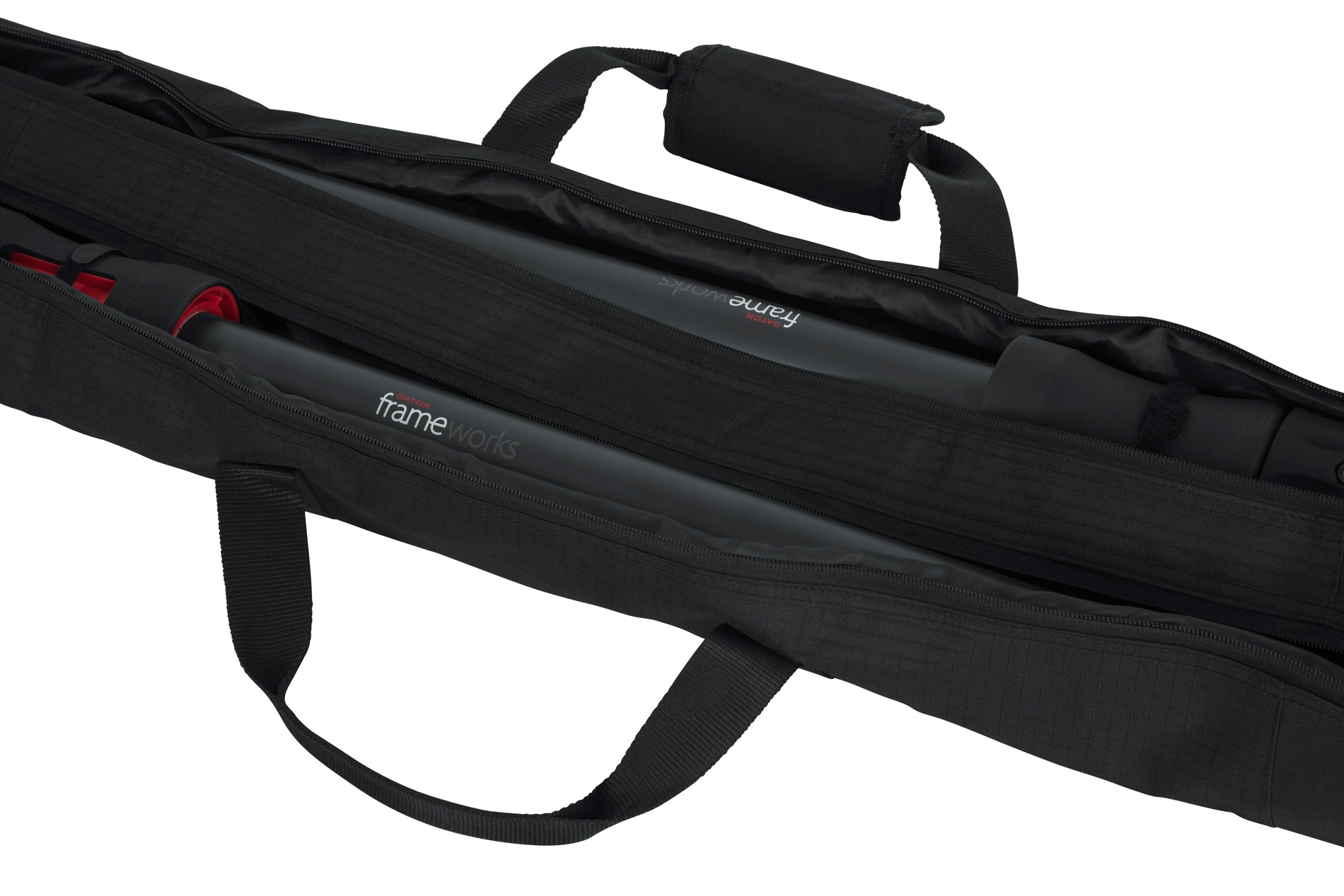 Gator Frameworks | Pair of ID Sub Poles with Carry Bag