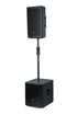 Gator Frameworks | ID Series Speaker Sub Pole