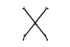 Gator Frameworks | Deluxe "X" Style Keyboard Stand
