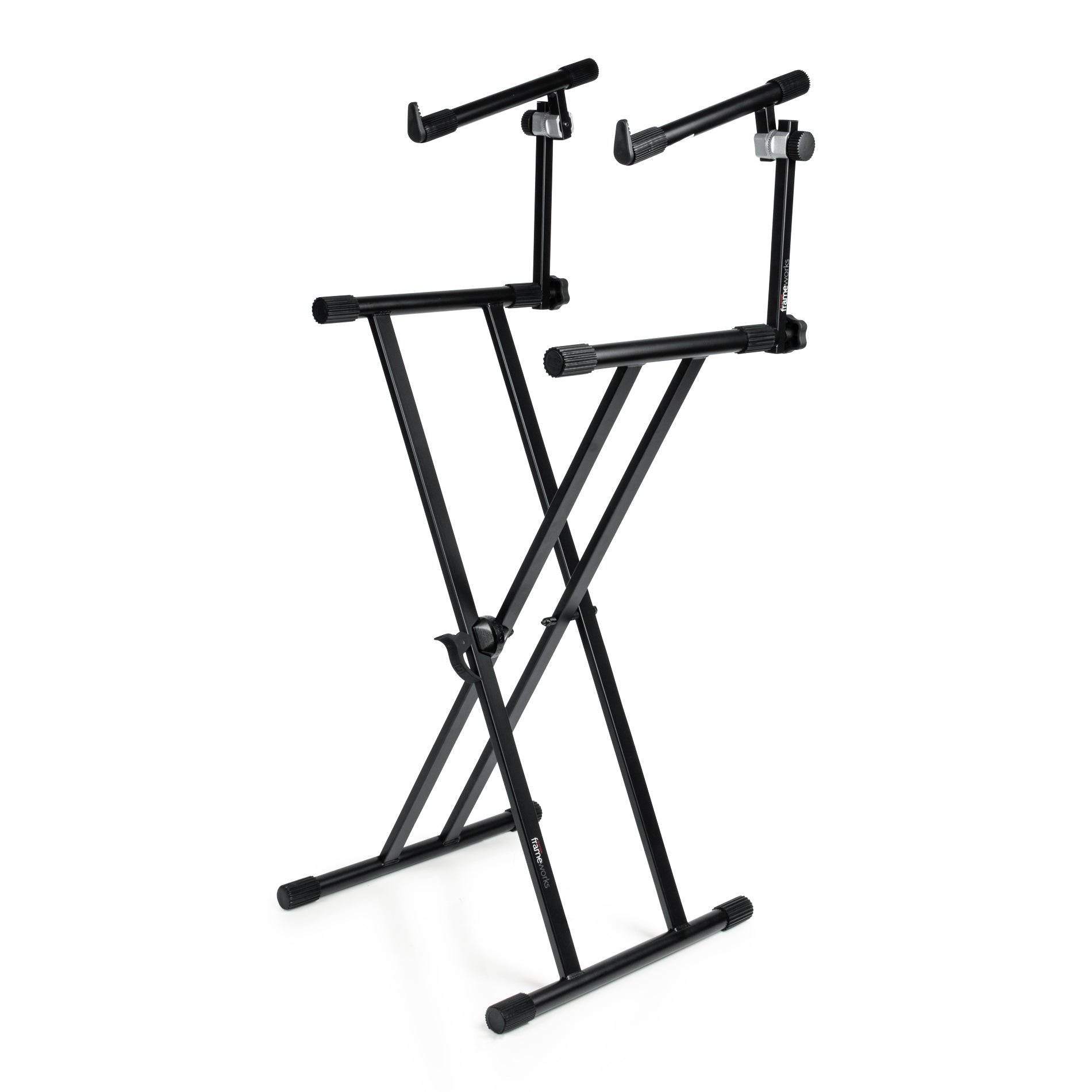 Gator Frameworks | 3rd Tier Add-On for "X" Style Keyboard Stand