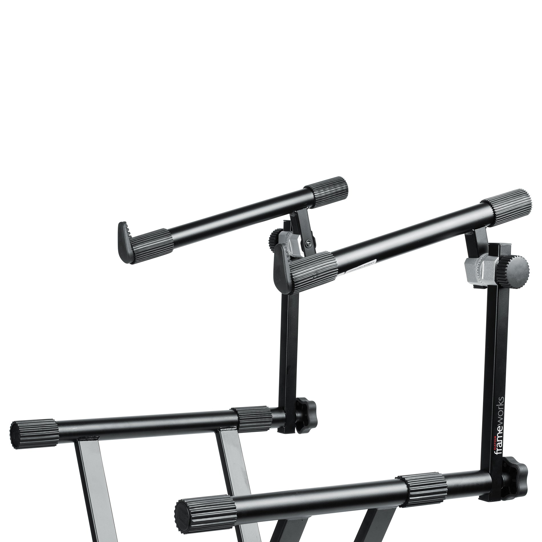 Gator Frameworks | 3rd Tier Add-On for "X" Style Keyboard Stand