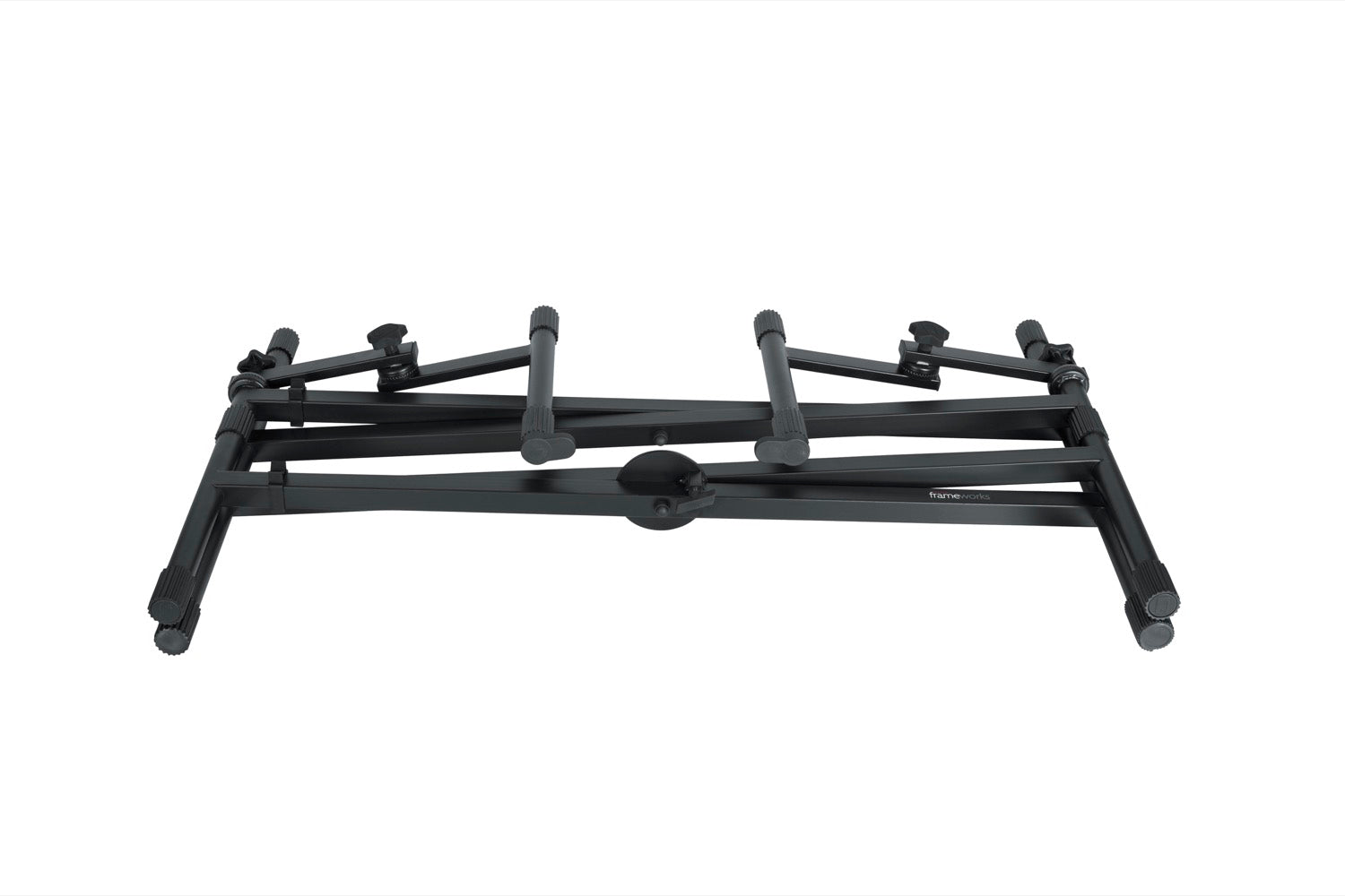 Gator Frameworks | 3rd Tier Add-On for "X" Style Keyboard Stand