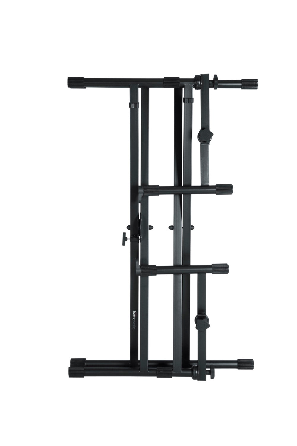 Gator Frameworks | 3rd Tier Add-On for "X" Style Keyboard Stand