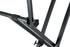 Gator Frameworks | Deluxe 2 Tier "X" Style Keyboard Stand