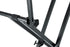 Gator Frameworks | 3rd Tier Add-On for "X" Style Keyboard Stand