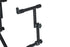 Gator Frameworks | 3rd Tier Add-On for "X" Style Keyboard Stand