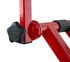 Gator Frameworks | Red 2 Tier X Style Keyboard Stand